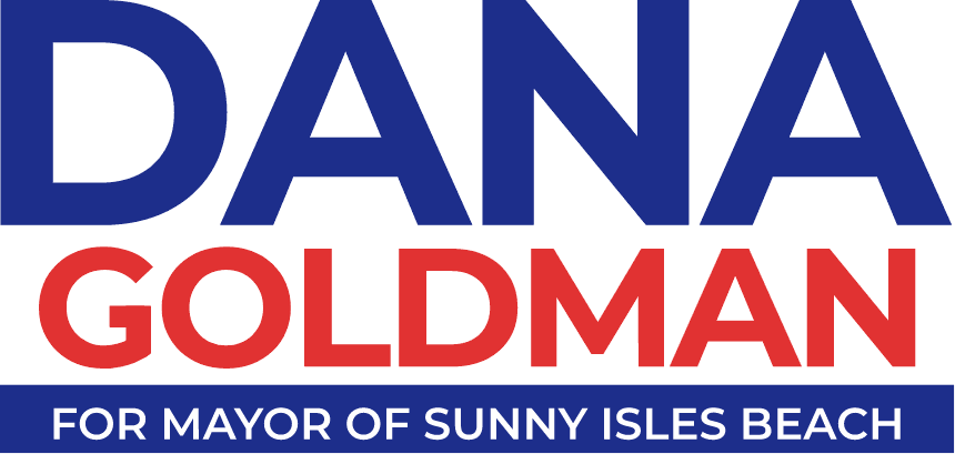 Dana Goldman for Mayor of Sunny Isles Beach