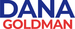 Dana Goldman for Mayor, home
